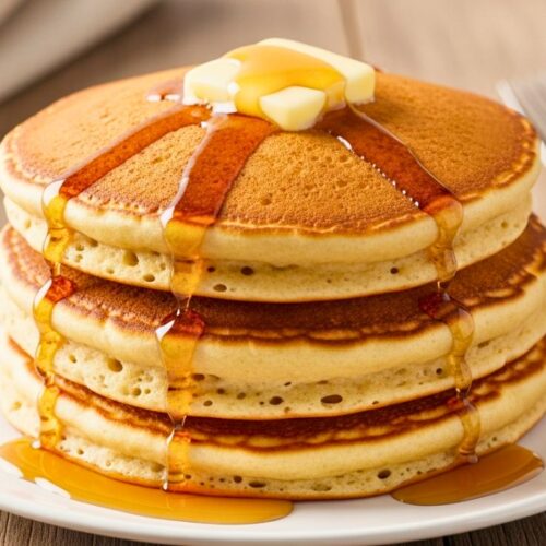 Pioneer Woman Sour Cream Pancakes Recipe