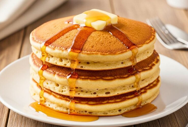 Pioneer Woman Sour Cream Pancakes Recipe