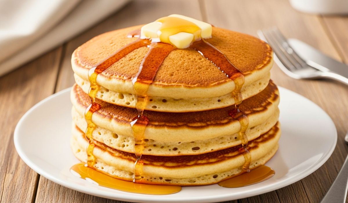 Pioneer Woman Sour Cream Pancakes Recipe