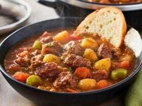 Pioneer Woman's Crockpot Beef Stew Recipe