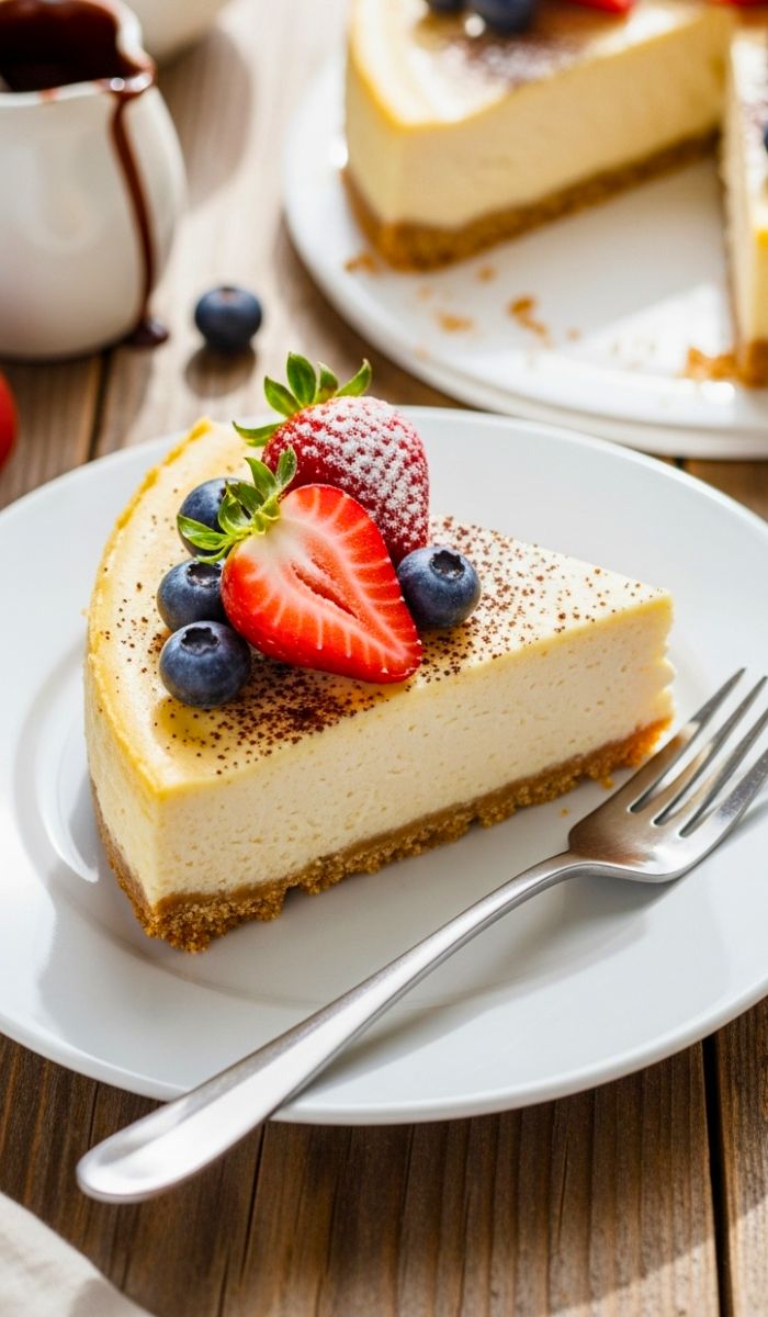 Protein Cheesecake Recipe