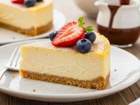 Protein Cheesecake Recipe