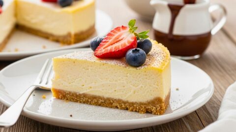 Protein Cheesecake Recipe