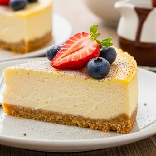 Protein Cheesecake Recipe