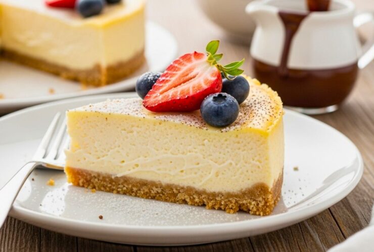 Protein Cheesecake Recipe