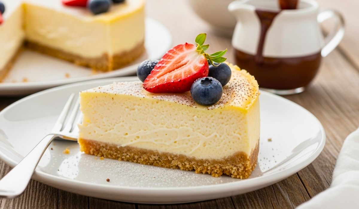 Protein Cheesecake Recipe