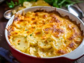 Ruth’s Chris Potatoes Au Gratin Recipe
