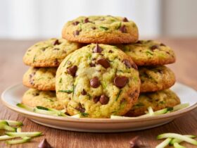 Soft Zucchini Cookies Recipe
