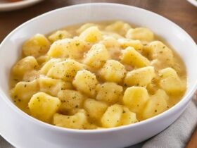 Southern Stewed Potatoes Recipe