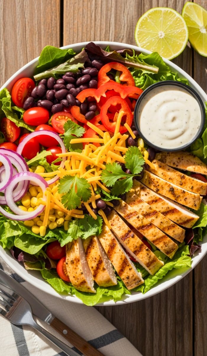 Southwestern Chicken Salad Recipe