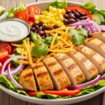 Southwestern Chicken Salad Recipe