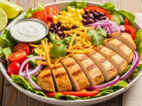 Southwestern Chicken Salad Recipe