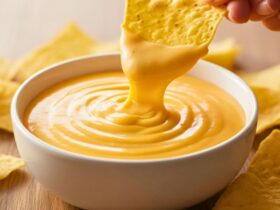 Taco Bell Nacho Cheese Recipe