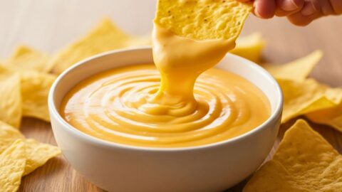 Taco Bell Nacho Cheese Recipe