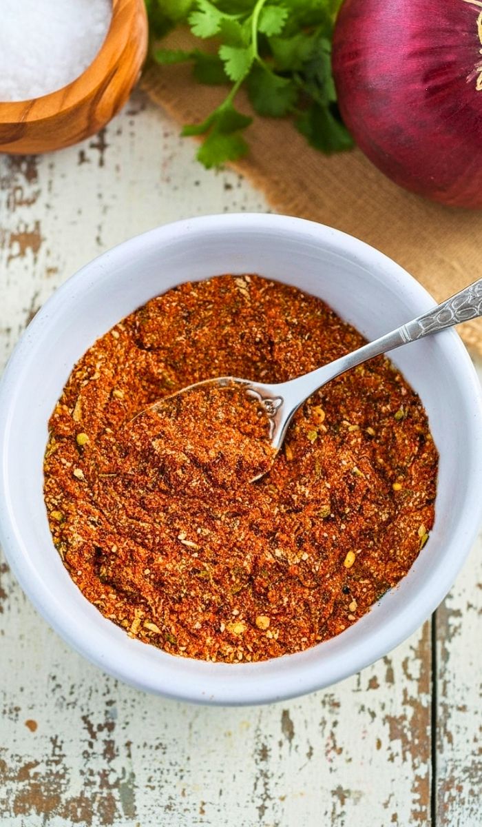 Taco Seasoning Recipe