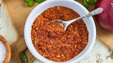 Taco Seasoning Recipe