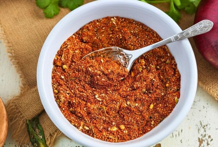 Taco Seasoning Recipe