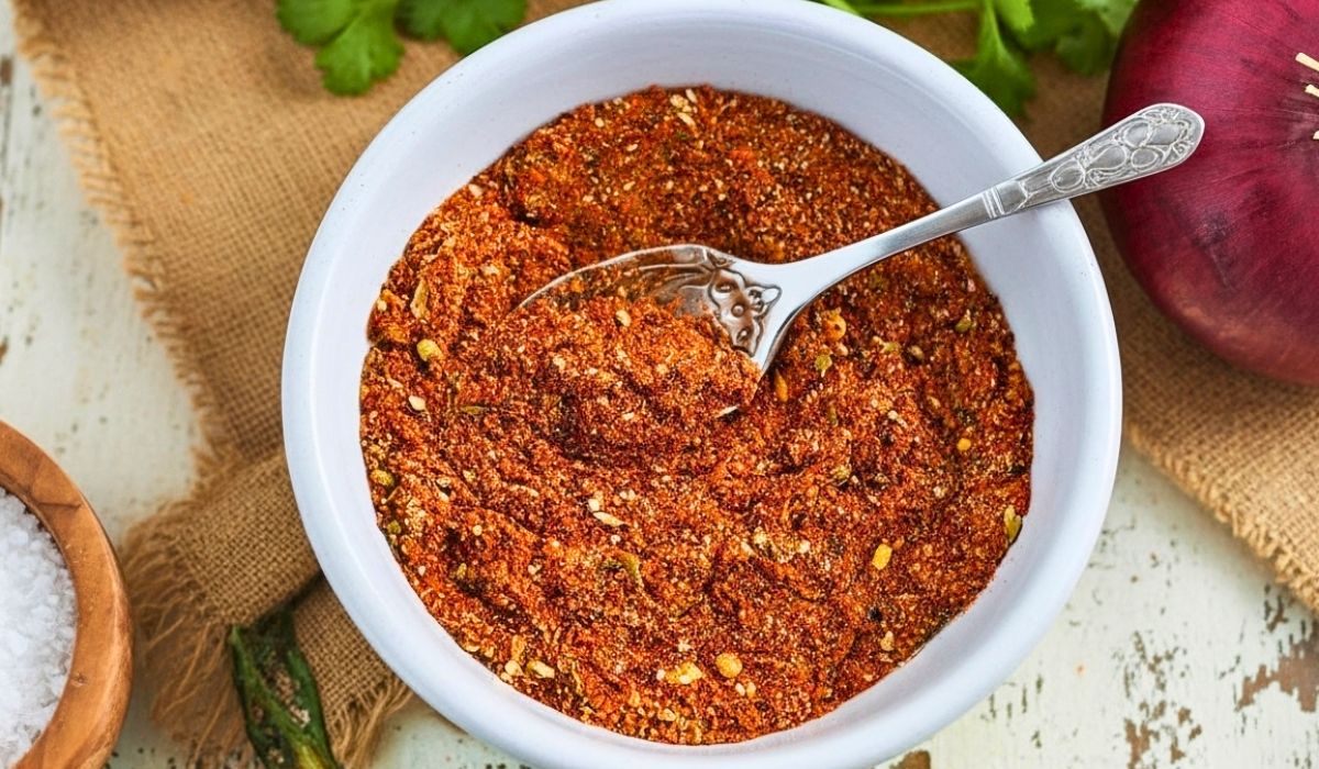 Taco Seasoning Recipe