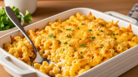 Tini's Mac and Cheese Recipe