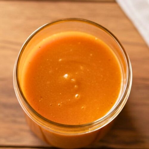 Vanilla Pumpkin Marshmallow Coffee Syrup Recipe