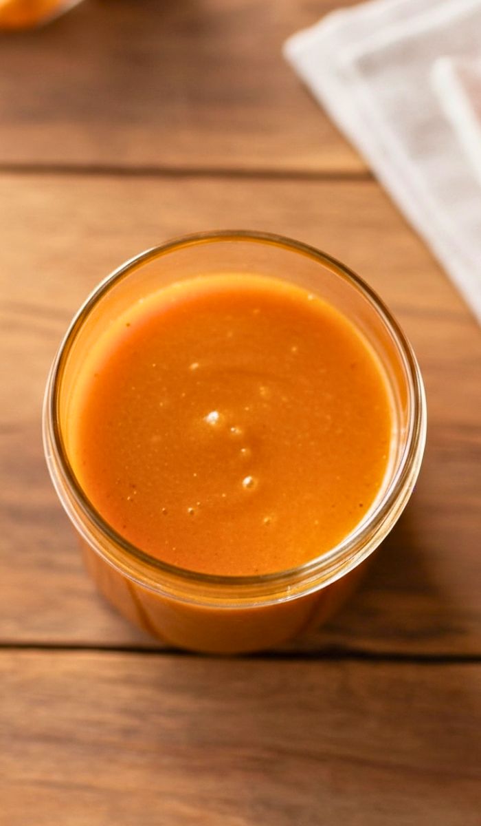 Vanilla Pumpkin Marshmallow Coffee Syrup Recipe