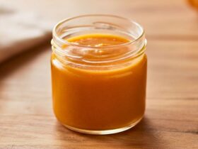 Vanilla Pumpkin Marshmallow Coffee Syrup Recipe