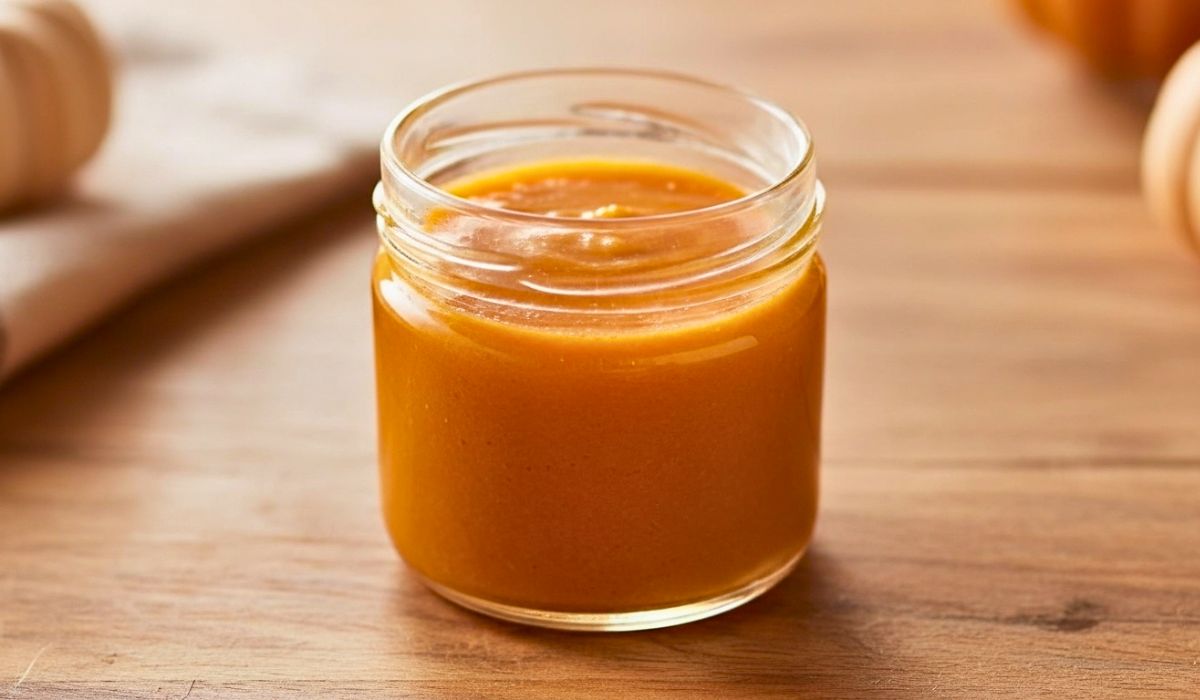 Vanilla Pumpkin Marshmallow Coffee Syrup Recipe