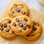 Yogurt Chocolate Chip Cookies Recipe