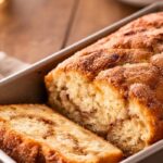 Apple Cider Donut Quick Bread Recipe