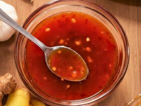 Asian Zing Sauce Recipe
