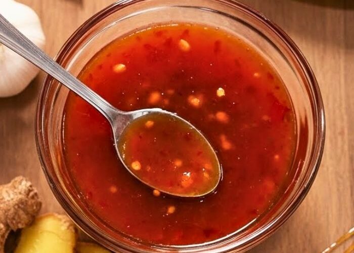 Asian Zing Sauce Recipe