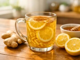 Belly Fat Burner Drink Recipe