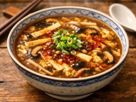 Best Chinese Hot and Sour Soup Recipe
