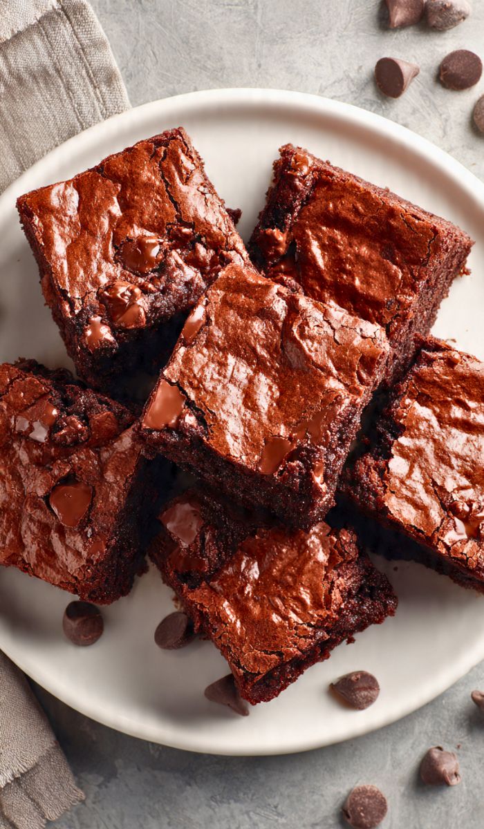 Better Than Box Mix Brownie Recipe