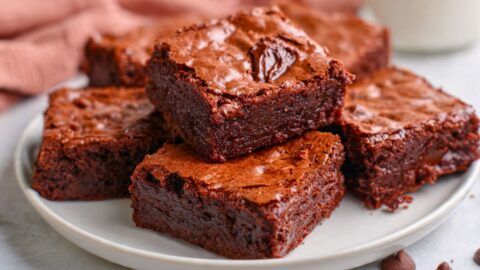 Better Than Box Mix Brownie Recipe