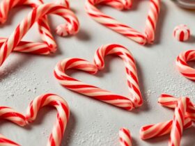 Candy Cane Hearts Recipe