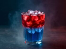 Stranger Things Upside Down Drink Recipe
