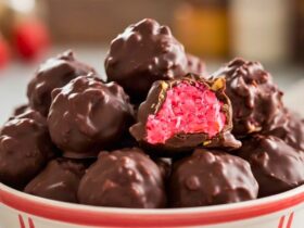 Cherry Mash Truffles Recipe