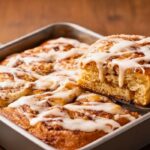 Cinnabon Cinnamon Roll Cake Recipe