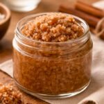 Coconut Cinnamon Foot Scrub Recipe