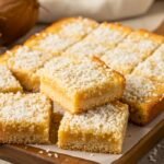 Coconut Dream Bars Recipe