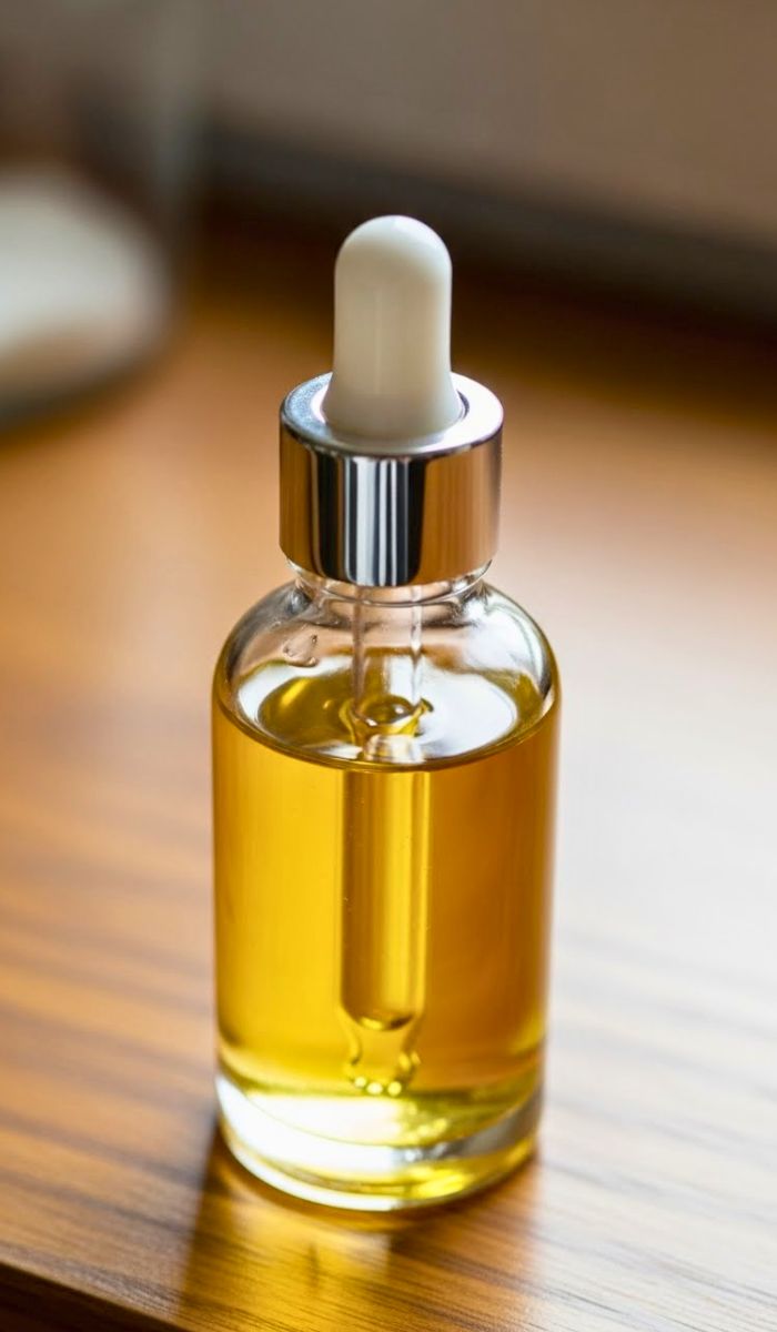 Collagen Oil for Wrinkles Recipe
