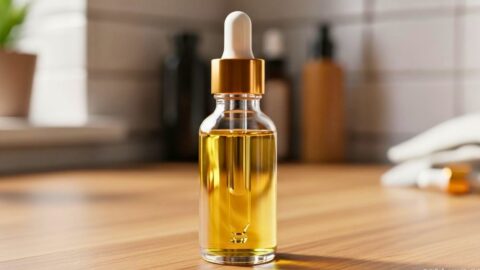 Collagen Oil for Wrinkles Recipe