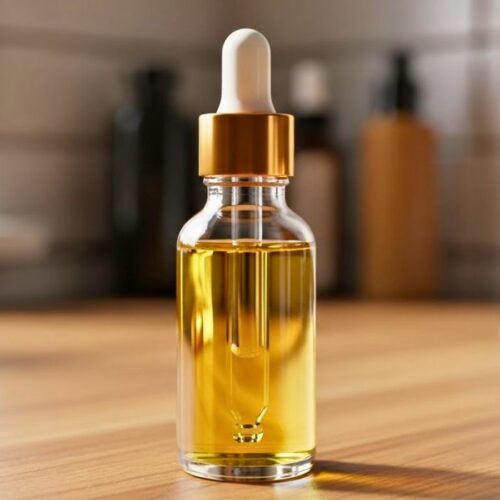 Collagen Oil for Wrinkles Recipe