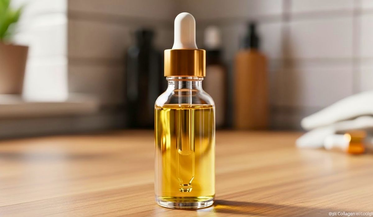 Collagen Oil for Wrinkles Recipe