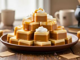 Copycat Harry Potter Butterbeer Fudge Recipe