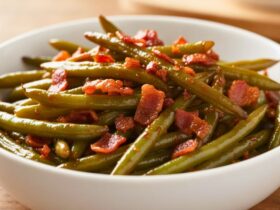 Crack Green Beans Recipe