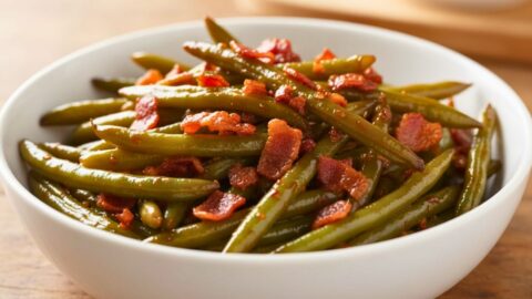Crack Green Beans Recipe