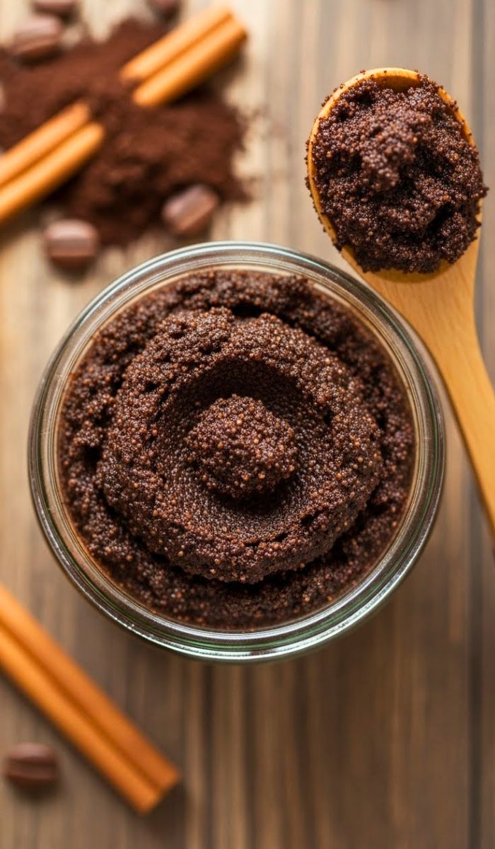 DIY Coffee Scrub Recipe