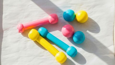 DIY Homemade Bubble Gum Recipe